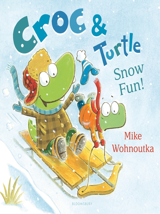 Title details for Croc & Turtle by Mike Wohnoutka - Available